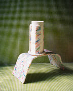 Fairy Bread Toilet Roll Holder