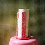 Peachy Toilet Roll Holder