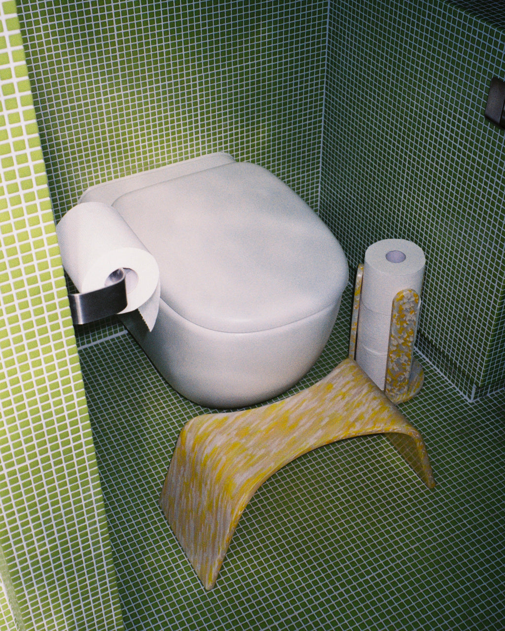 Butter Poop Stool