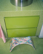Fairy Bread Poop Stool