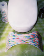 Fairy Bread Poop Stool