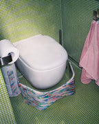 Fairy Bread Poop Stool