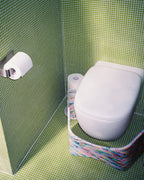 Fairy Bread Poop Stool