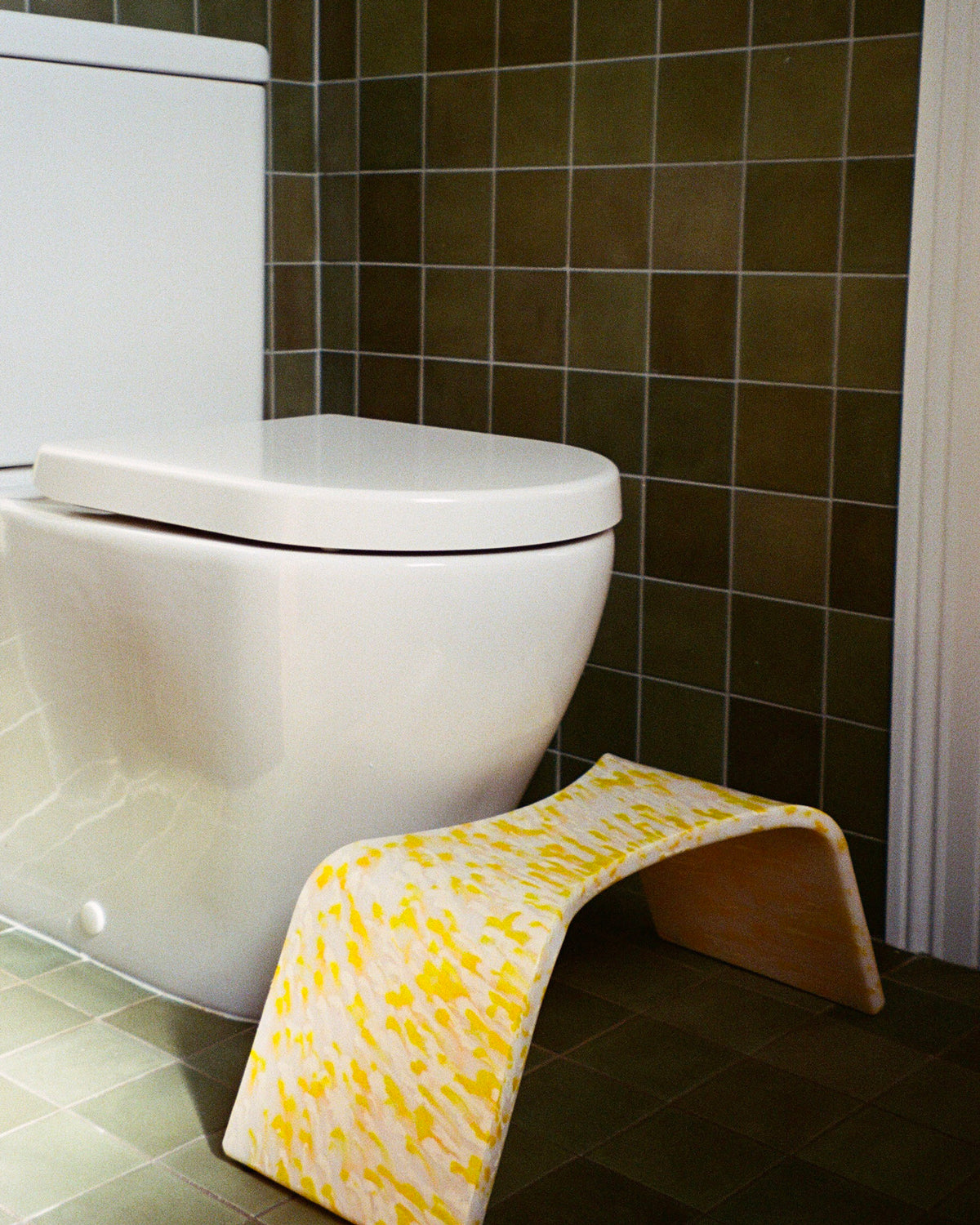 Butter Poop Stool