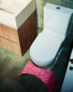 Peachy Poop Stool