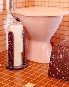Merlot Toilet Roll Holder - Limited Edition