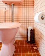 Merlot Toilet Roll Holder - Limited Edition
