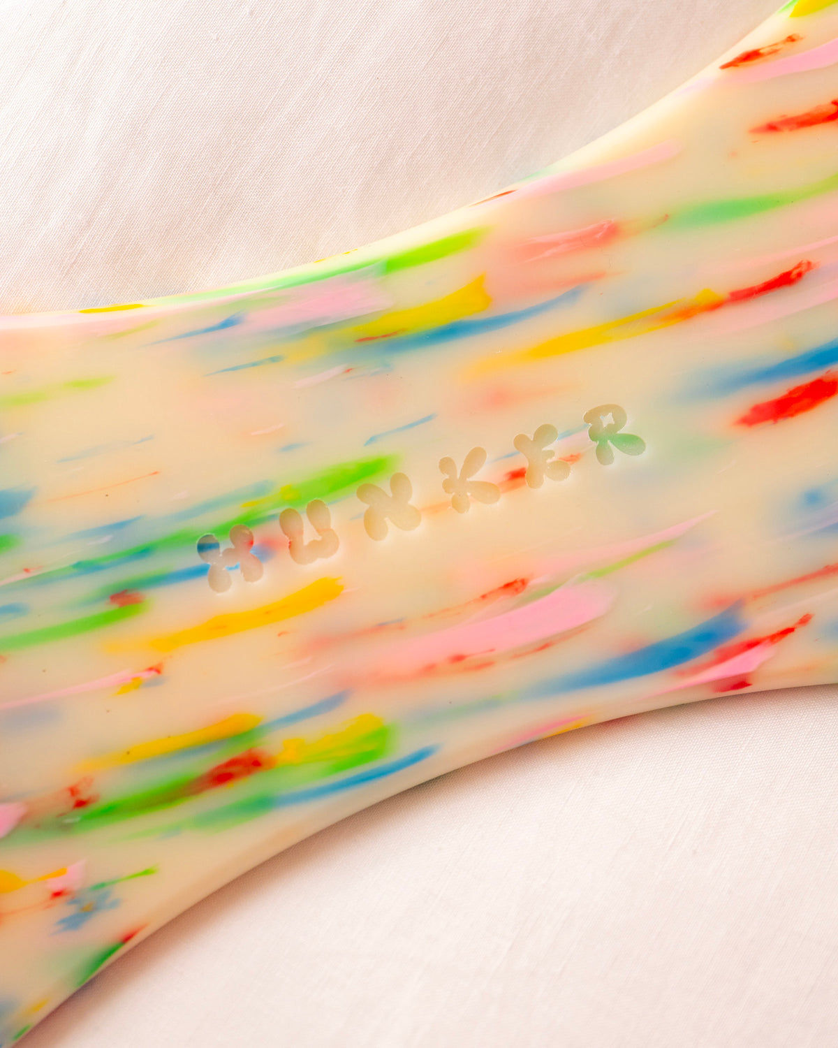 Fairy Bread Poop Stool
