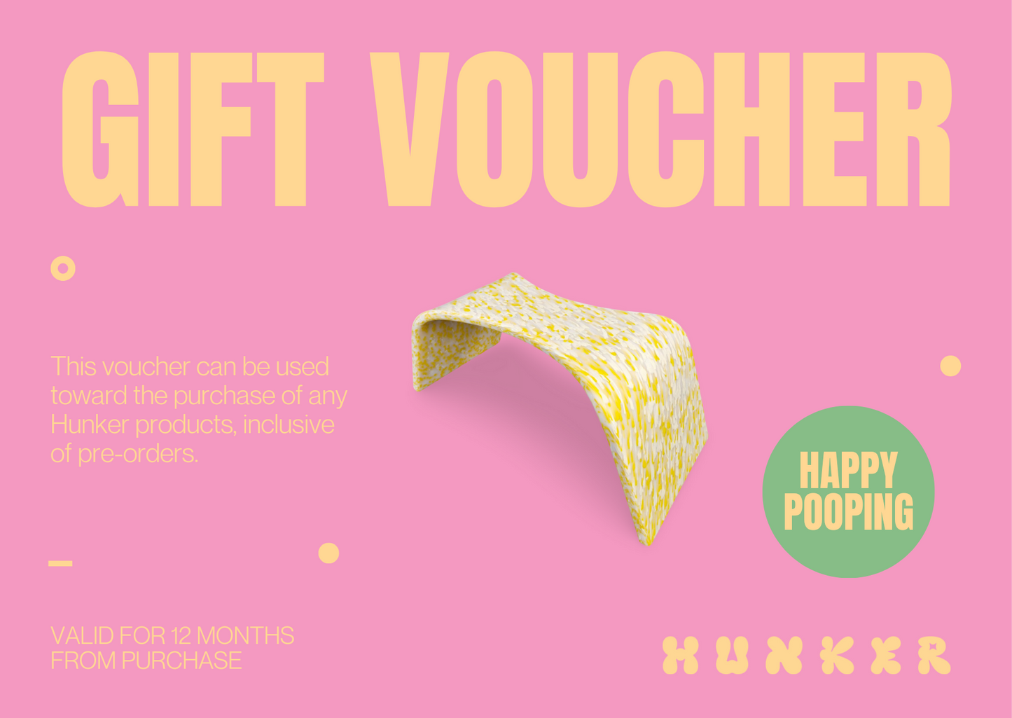 Hunker Gift Card