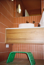 Forest Poop Stool