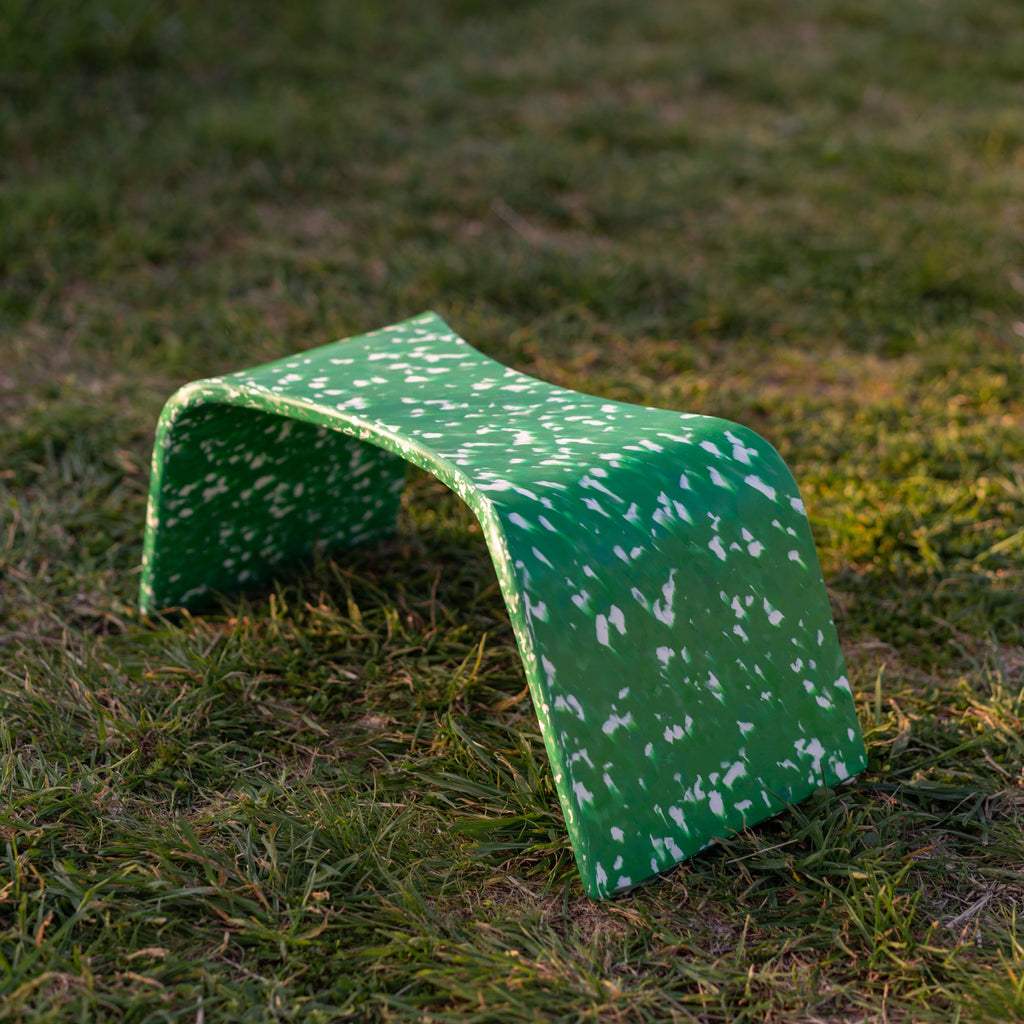 Forest Poop Stool