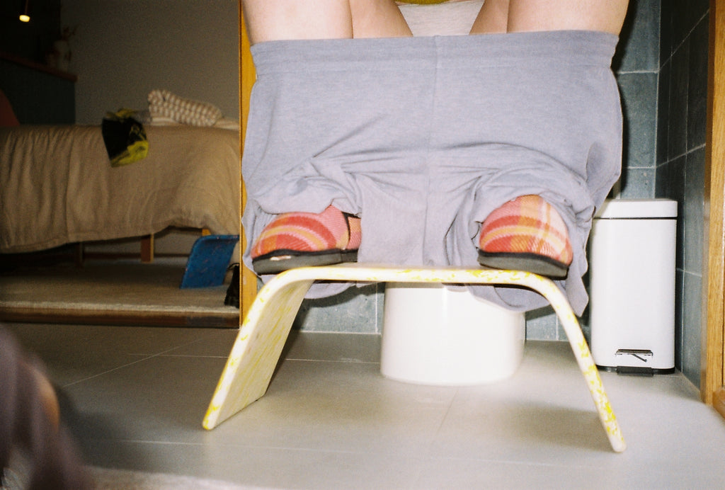 Butter Poop Stool